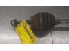 Gebruikte Cardanas links-voor (VWA) Volkswagen Caddy O182834
