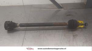 O182835 Gebruikte aandrijfas rechts-voor Volkswagen Caddy