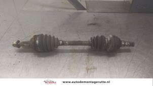 O182837 Gebruikte homokineetas links-voor Chevrolet Kalos