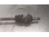 Gebruikte Aandrijfas links-voor Chevrolet Kalos O182837