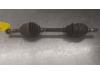 Gebruikte Cardanas links-voor (VWA) Opel Astra O182841
