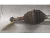 Gebruikte Cardanas links-voor (VWA) Opel Astra O182841