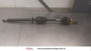 O182842 Gebruikte homokineetas rechts-voor Opel Astra