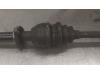 Gebruikte Cardanas rechts-voor (VWA) Opel Astra O182842