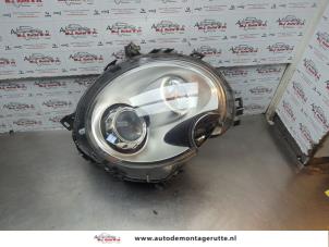 O182865 Gebruikte linker koplamp Mini Cooper