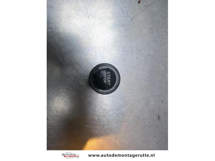 Gebruikte Start/Stop schakelaar Renault Espace O182878
