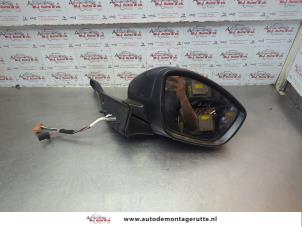 O182881 Gebruikte buitenspiegel rechts Peugeot 208