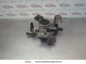 O182901 Gebruikte gasklephuis Kia Cee'D
