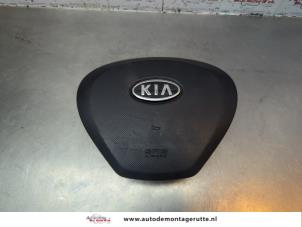 O182911 Gebruikte airbag links (stuur) Kia Cee'D