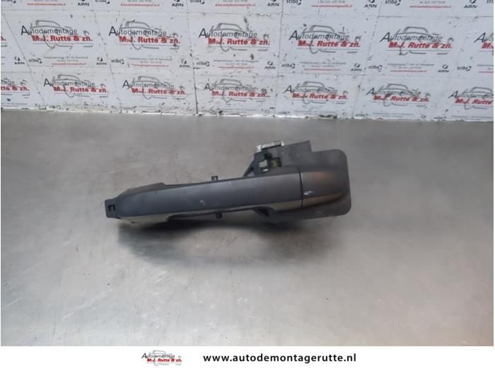 Gebruikte Portiergreep 4Deurs rechts-achter Kia Cee'D O182915