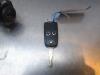 Gebruikte Sleutel+Contactslot Peugeot 206 O182935