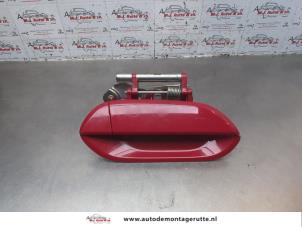O182938 Gebruikte deurgreep 4deurs rechts-achter Honda Insight