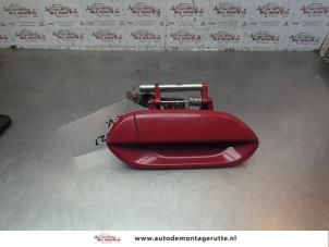 O182939 Gebruikte deurgreep 4deurs rechts-voor Honda Insight
