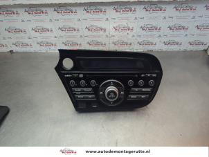 O182942 Gebruikte radio Honda Insight
