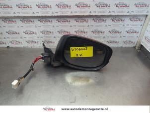 O182948 Gebruikte buitenspiegel rechts Honda Insight