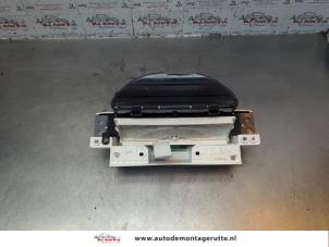 O182953 Gebruikte display interieur Honda Insight