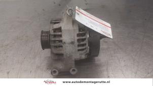 O182973 Gebruikte alternator Fiat Punto Grande