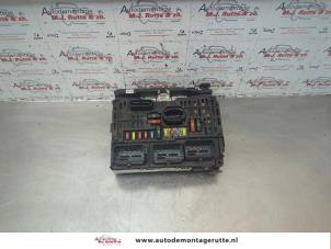 O182987 Gebruikte zekeringkast Citroen C4