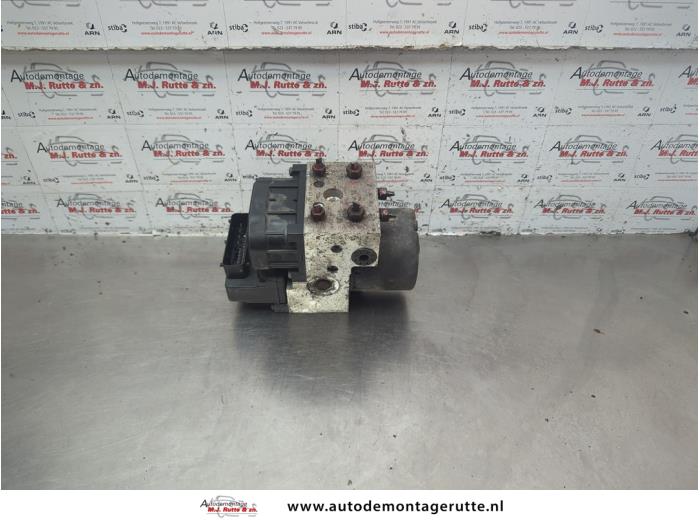 Gebruikte ABS Pomp Chevrolet Matiz O183015