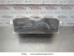 O183016 Gebruikte tellerklok Daihatsu Materia