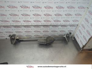 O183020 Gebruikte ruitenwismotor+mechaniek Daihatsu Materia