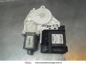 O183034 Gebruikte raammotor portier Volkswagen Golf