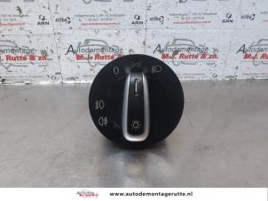 O183036 Gebruikte licht schakelaar Volkswagen Golf