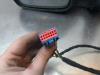 Gebruikte Buitenspiegel links Volvo S40 O183043