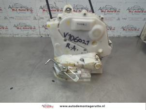 O183050 Gebruikte deurslot mechaniek 4deurs rechts-achter Honda Insight