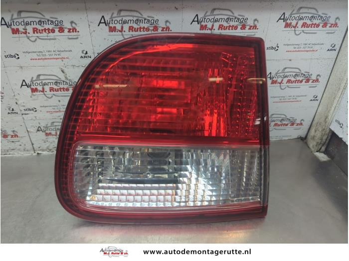 Gebruikte Achterlicht links Seat Leon O183052