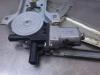 Gebruikte Ruitmechaniek 4Deurs rechts-achter Honda Insight O183060