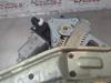 Gebruikte Ruitmechaniek 4Deurs links-achter Honda Insight O183061