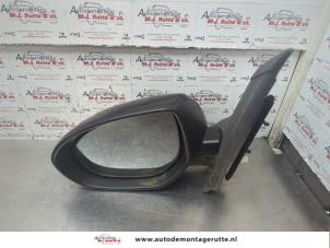 O183063 Gebruikte spiegel buiten links Mazda 2.