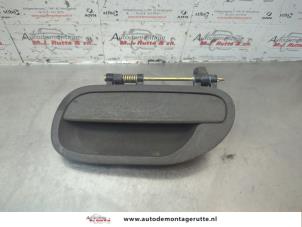 O183078 Gebruikte portiergreep 4deurs links-achter Volvo S40