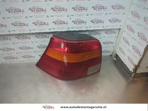 O183080 Gebruikte achterlicht links Volkswagen Golf