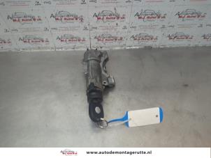 O183087 Gebruikte kontaktslot+sleutel Volkswagen Golf