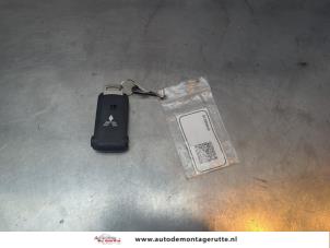 O183094 Gebruikte sleutel Mitsubishi Outlander
