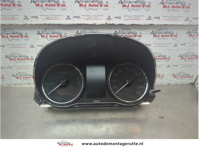 Gebruikte Tellerklok Mitsubishi Outlander O183096