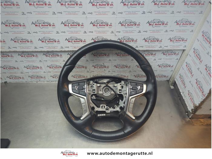 Gebruikte Stuurwiel Mitsubishi Outlander O183107