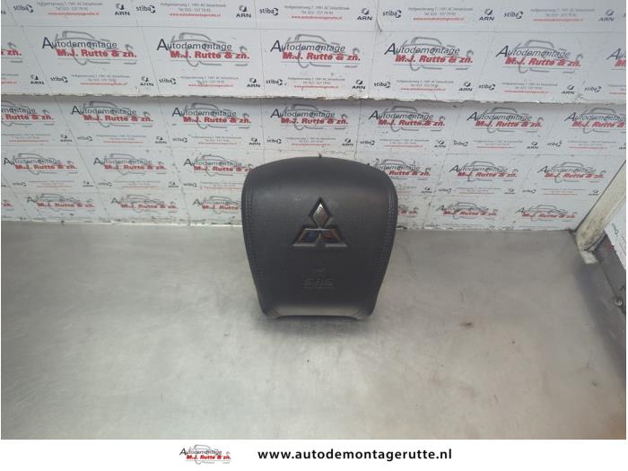 Gebruikte Airbag links (Stuur) Mitsubishi Outlander O183110