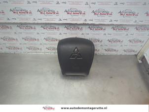 O183110 Gebruikte airbag links (stuur) Mitsubishi Outlander