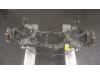 Gebruikte Achteras 4x4 Mitsubishi Outlander O183111