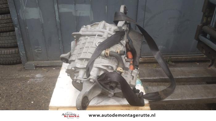 Gebruikte Differentieel achter Mitsubishi Outlander O183115