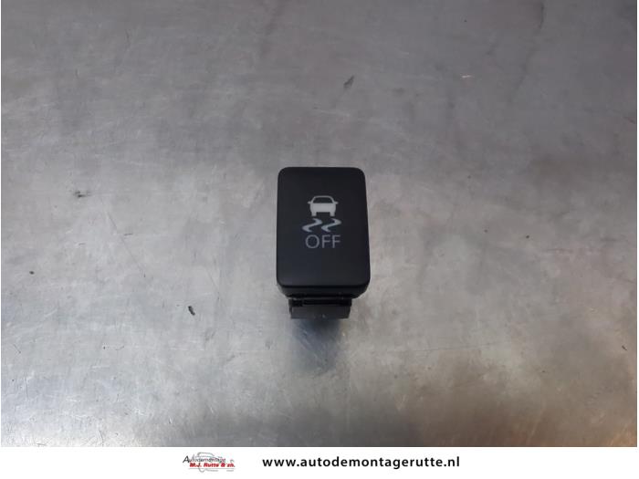Gebruikte ESP Schakelaar Mitsubishi Outlander O183122
