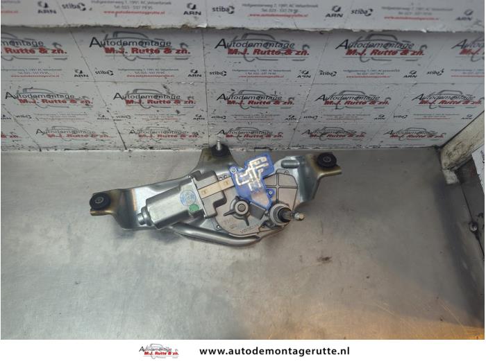 Gebruikte Motor Ruitenwisser achter Mitsubishi Outlander O183125