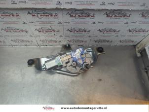 O183125 Gebruikte motor ruitenwisser achter Mitsubishi Outlander