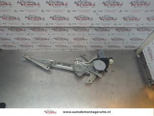 O183128 Gebruikte ruitmechaniek 4deurs links-voor Mitsubishi Outlander