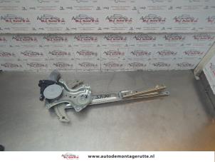 O183130 Gebruikte ruitmechaniek 4deurs rechts-voor Mitsubishi Outlander