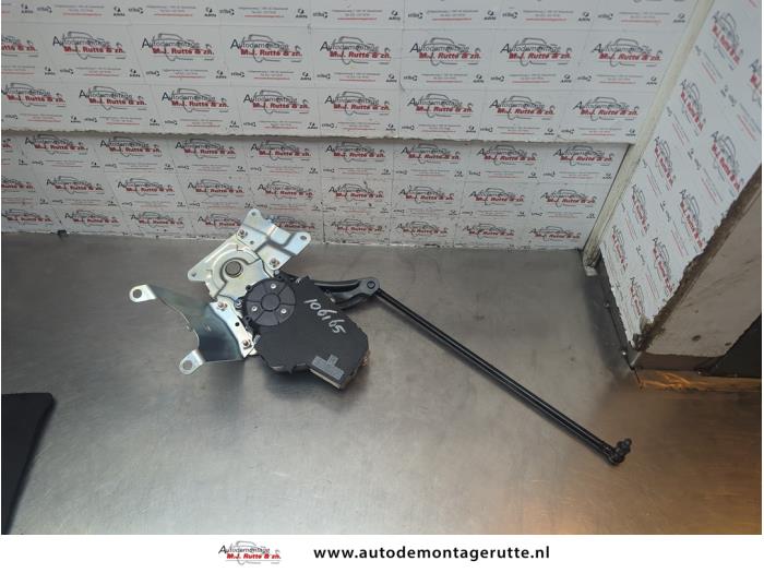 Gebruikte Achterklep motor Mitsubishi Outlander O183136