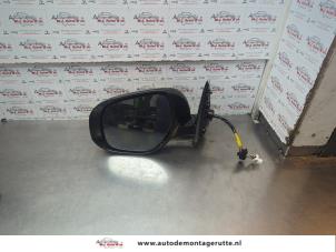 O183137 Gebruikte buitenspiegel links Mitsubishi Outlander